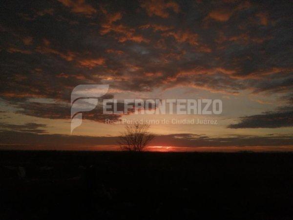 Juárez pasará de templado a caluroso, con máximas de 30 grados