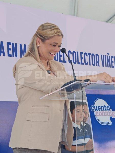 Vamos a dejarles rechuleado Juárez”: Maru Campos