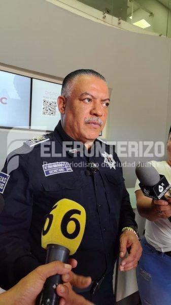 Homicidios en Juárez, ligados a disputas por narcomenudeo: SSPM