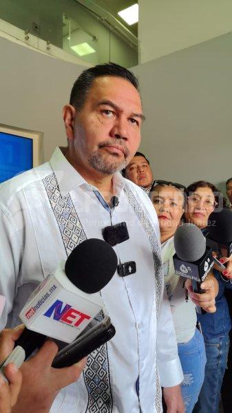 “Hasta no ver, no creer”: Pérez Cuéllar duda de obras estatales y las califica como campaña rumbo a 2027