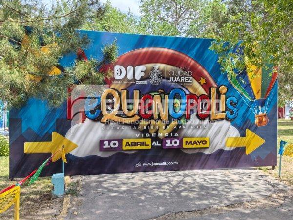 “PequeñoPolis” abre sus puertas: invitan a vivir la diversión en miniatura
