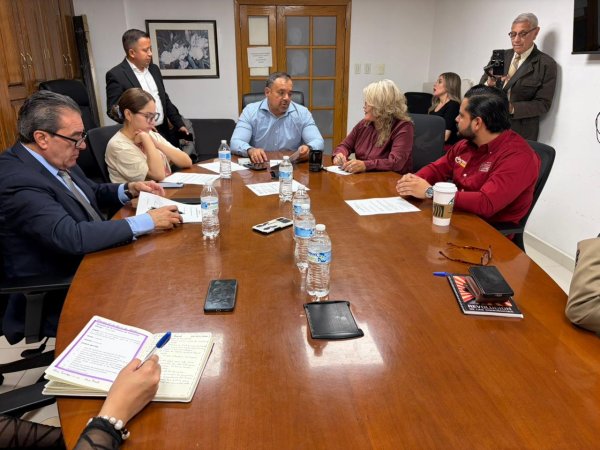 Comisión de Desarrollo Social proyecta apoyos para familias vulnerables