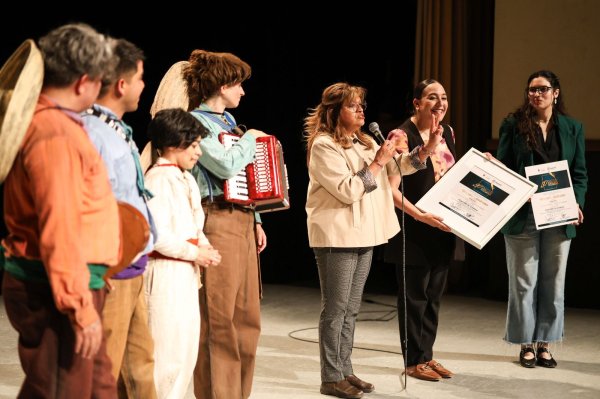 Conquista “El perdido de sí mismo” al público juarense en el Festival Siglo de Oro