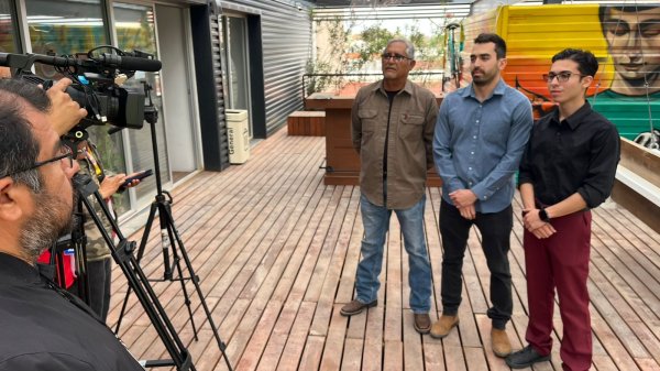 Impulsan en Ciudad Juárez agricultura inteligente con tecnología de Microsoft Copilot