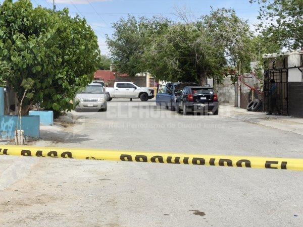 Ubican camioneta aparentemente relacionada en homicidio