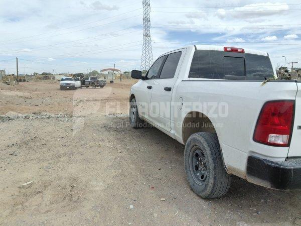 Llegan a bordo de motocicleta y balean a su objetivo