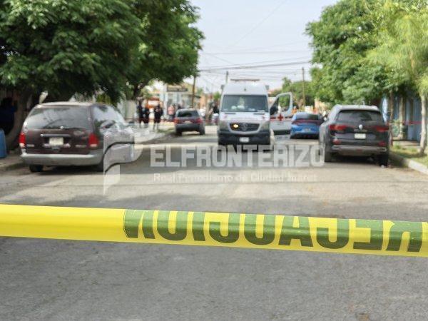 Atacan a dos hombres en la Colonia Melchor Ocampo