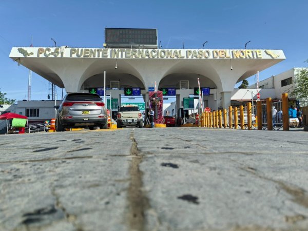 Recuerda: entra hoy en vigor nuevo costo en peajes de puentes internacionales