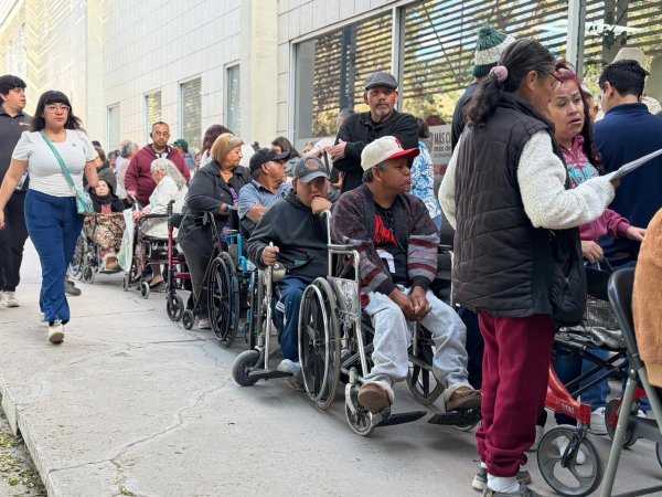 Más de mil 500 personas acudieron a Feria de Salud en Ciudad Juárez