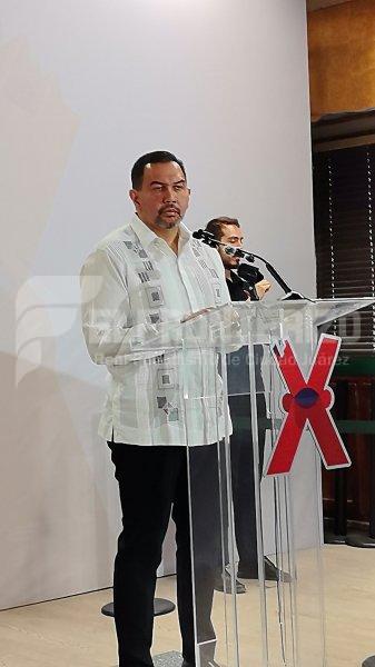 Me voy a gustar a lo que diga Morena : Cruz Pérez Cuéllar tras llamado de la presidenta shembaum a renunciar al cargo