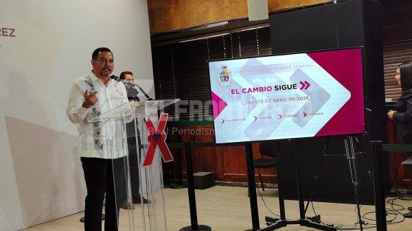 Se respeta libertad de expresión : CPC