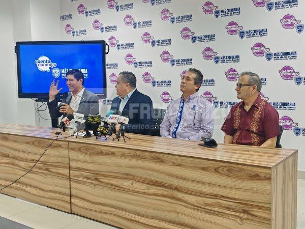 “Las oportunidades están abiertas”: ingeniero de la NASA llama a jóvenes juarenses a prepararse