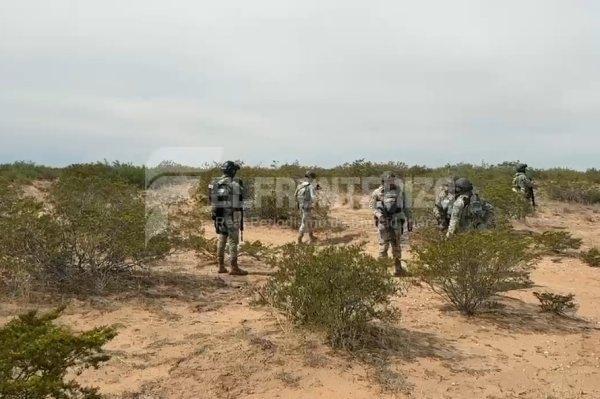 Localizan cuerpo en descomposición en los Kilómetros