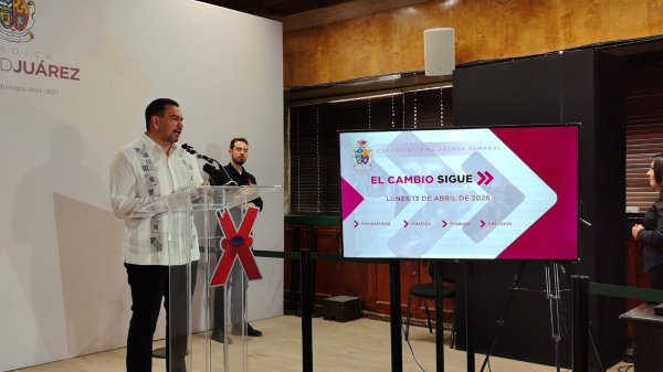 Cruz Pérez Cuéllar pide acceso a cámaras del sistema Centinela