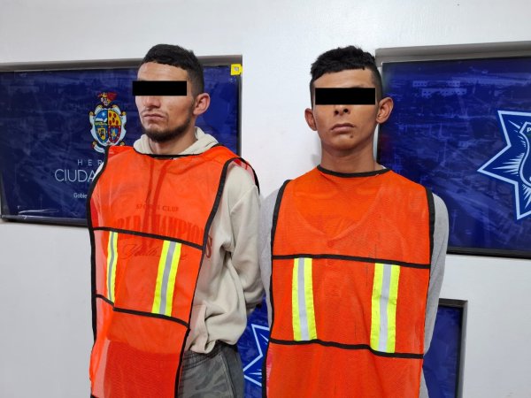 Detienen a dos jóvenes por homicidio tras ataque armado en Villas del Sur