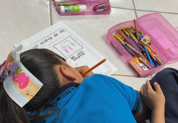 Fortalecen autoestima de estudiantes juarenses con talleres emocionales en primaria