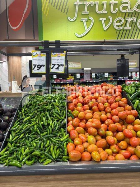Aumento en tortilla y verduras obedece a combustibles y clima: CANACO
