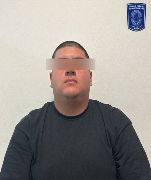 Cae con 83 dosis de cocaína en la Clouthier en pleno operativo