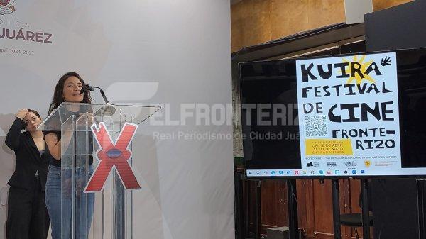 Anuncian “Kuira: Festival del Cine Fronterizo” con proyección de cortometrajes de colectivas en la UACJ