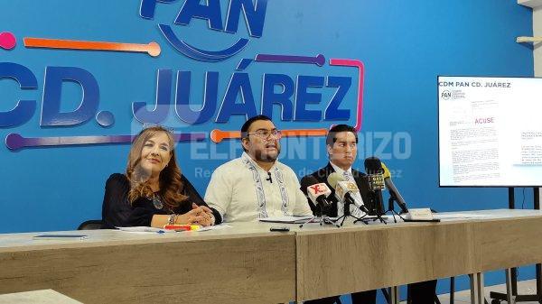 Apoyo sería al municipio, no a la persona: Pacheco