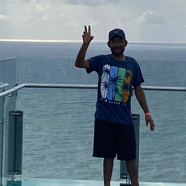 Él es Óscar Sánchez, el hombre que murió tras ataque de perros en la colonia Eréndira; su familia pide respeto