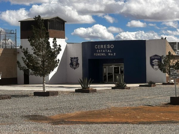 Muere interna del Cereso 2 en Hospital General; padecía insuficiencia respiratoria