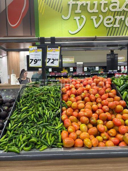 Precios de verduras seguirán altos: advierten impacto de guerra, clima e inseguridad