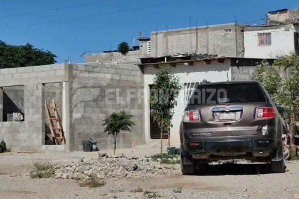 Tiran balazos hacia una casa en la Juanita Luna