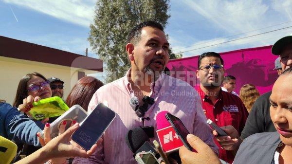 Pérez Cuéllar esperará reglas de Morena para solicitar licencia