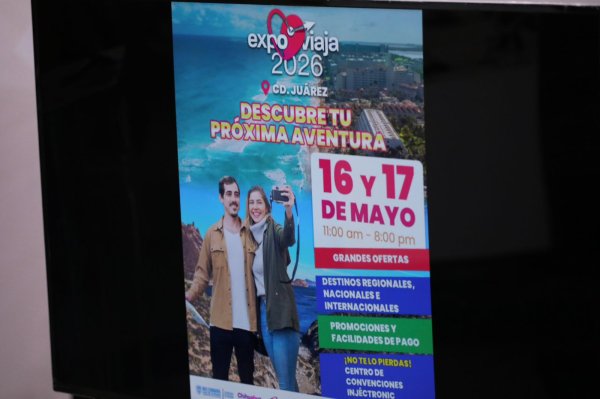 Invitan a evento Expo Viaja