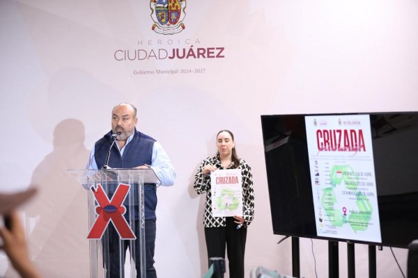 Realizará Dirección de Ecología Cruzada por el Reciclaje