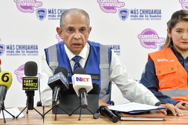 Factores ambientales y estacionales detonan alta incidencia de infecciones respiratorias en Juárez