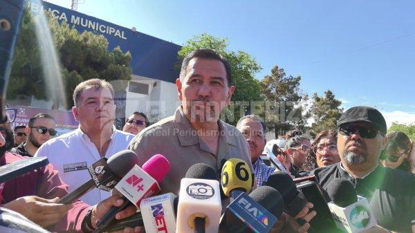 Ajustarán medidas de seguridad tras hechos violentos: Cruz confirma presencia militar y de corporaciones