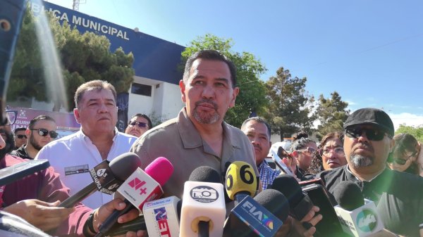 “Las reglas las pone Morena”: Cruz Pérez Cuéllar analiza pedir licencia en mayo