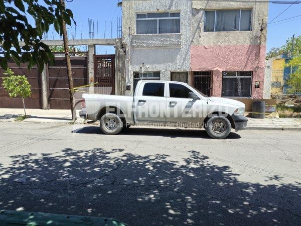 Casa asegurada por la Fiscalia General del en la Partido Romero