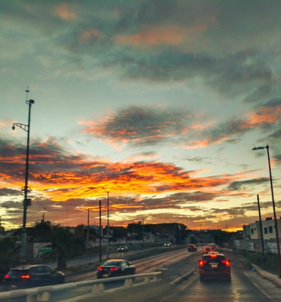 Día cálido en Juárez: hasta 24°C y amanecer fresco de 9°C