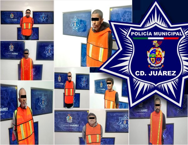 Caen ocho con órdenes de aprehensión vigentes en distintos puntos de la ciudad