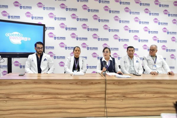 Arranca en Juárez jornada gratuita de vasectomías sin bisturí del 21 al 26 de abril