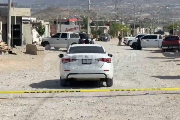 Fuerte movilización policiaca en la Colonia Sol Poniente