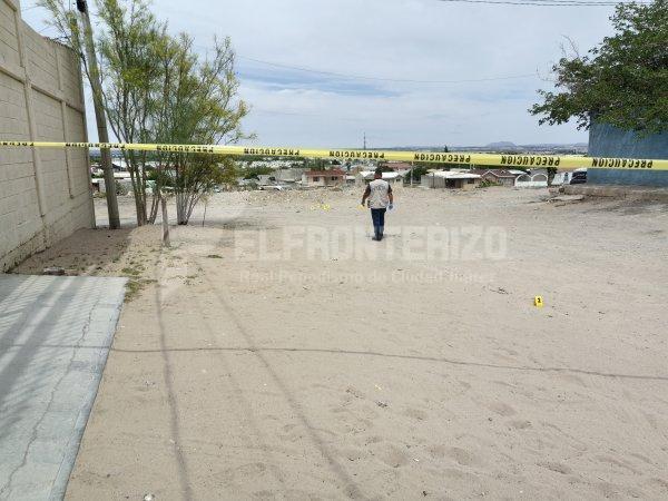 Vecinos de la Colonia Salvarcar reportaron detonaciones