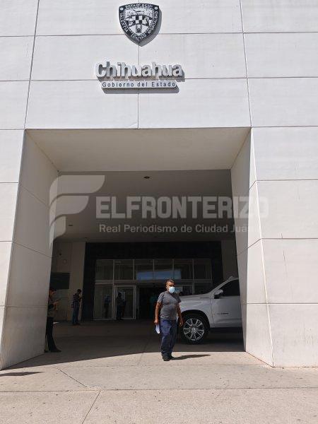 Encabeza Maru Campos Mesa de Seguridad en Pueblito Mexicano