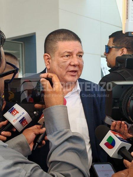 Jáuregui: agentes de EE.UU. no participaron en operativo; realizaban capacitación en drones y tácticas