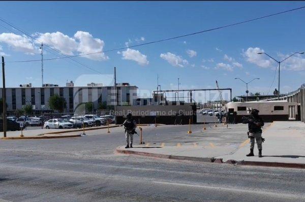 Se recibió al número de emergencias 911 tres llamadas de una amenaza de bomba en el Cereso