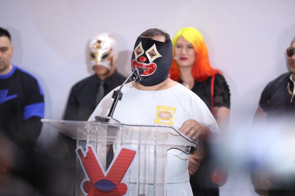 “La Gran Fiesta del Ring” llega a Juárez: lucha libre gratis para celebrar a la niñez