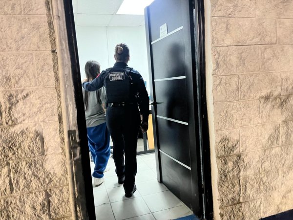 Localizan sana y salva a menor reportada como extraviada en Ciudad Juárez