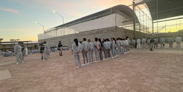 Revisión sorpresa en Cereso femenil de Juárez