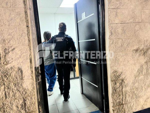 Finalmente fue localizada Jolett Guadalupe en la Zona Centro