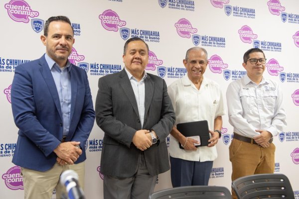 Salud, trámites y cultura se concentrarán este sábado en el Centro de Juárez