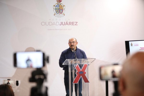 Arranca Megadestilichadero 2026 en Juárez; buscan facilitar retiro de tiliches en colonias