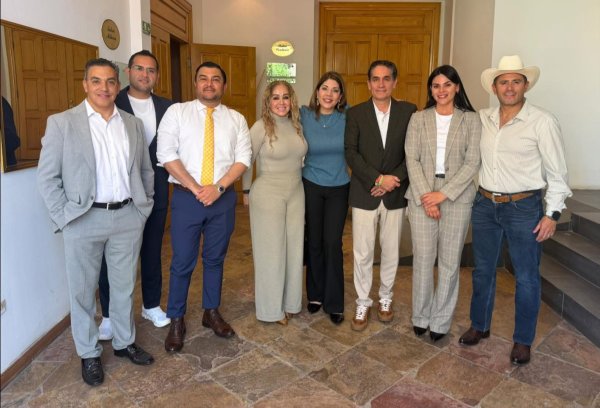 Se ajusta lista de aspirantes del PAN a la alcaldía; entra Raúl García y Thor Salayandía se baja de momento